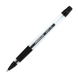 Pensan 2400 Soft Gel Tükenmez Kalem 0.7 mm Siyah için detaylı bilgi göster Pensan 2400 Soft Gel Tükenmez Kalem 0.7 mm Siyah resmi