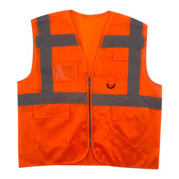 İş Güvenliği İkaz Yeleği Mühendis Tipi M Turuncu için detaylı bilgi göster İş Güvenliği İkaz Yeleği Mühendis Tipi M Turuncu resmi