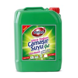 Vatan Ultra Çamaşır Suyu 3,75 lt için detaylı bilgi göster Vatan Ultra Çamaşır Suyu 3,75 lt resmi