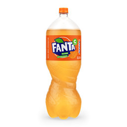 Fanta Portakal 2,5 lt  resmi