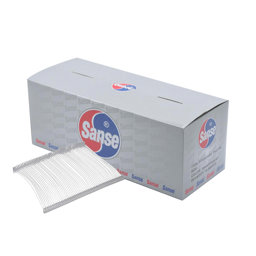 Sanse Standart Kılçık Şeffaf 65 mm 10.000 Adet için detaylı bilgi göster Sanse Standart Kılçık Şeffaf 65 mm 10.000 Adet resmi