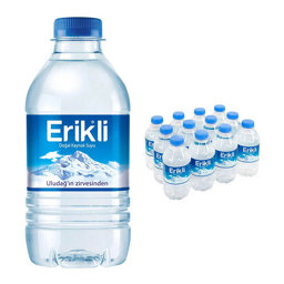 Erikli Pet Su 0,33 Lt  (24 Adet) için detaylı bilgi göster Erikli Pet Su 0,33 Lt  (24 Adet) resmi