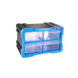 Süper Bag Modüler Monoblok Çekmece Seti 4'lü 15,8x26,6x17h cm ASR-6013 için detaylı bilgi göster Süper Bag Modüler Monoblok Çekmece Seti 4'lü 15,8x26,6x17h cm ASR-6013 resmi