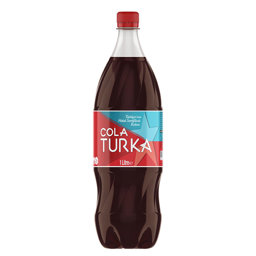 Cola Turka 1 Lt (12 Adet) için detaylı bilgi göster Cola Turka 1 Lt (12 Adet) resmi