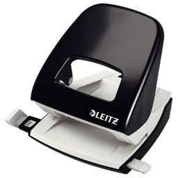 Leitz L-5008 Delgeç 30 Sayfa Kapasiteli - Siyah Leitz L-5008 Delgeç 30 Sayfa Kapasiteli - Siyah