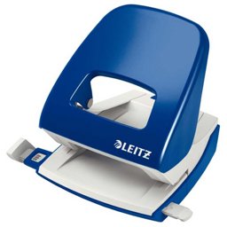 Leitz L-5008 Delgeç 30 Sayfa Kapasiteli - Mavi