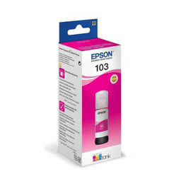 Epson Mürekkep No:103 C13T00S34A Kırmızı 65 ml Epson Mürekkep No:103 C13T00S34A Kırmızı 65 ml