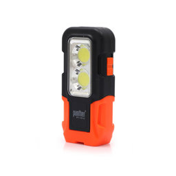 Panther PT-1915 El Feneri 2x5W Cob Led Mıknatıslı için detaylı bilgi göster Panther PT-1915 El Feneri 2x5W Cob Led Mıknatıslı resmi