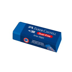 Faber Castell Sınav Silgisi Büyük Boy 187212 için detaylı bilgi göster Faber Castell Sınav Silgisi Büyük Boy 187212 resmi