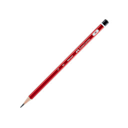 Faber Castell Kurşun Kalem Mercanlı Üçgen 2B 321601 için detaylı bilgi göster Faber Castell Kurşun Kalem Mercanlı Üçgen 2B 321601 resmi