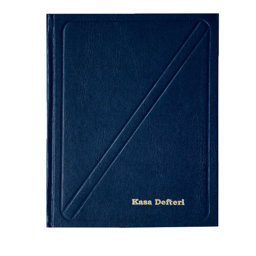 Dilman Kasa Defteri 12X17 160 Yaprak Dilman Kasa Defteri 12X17 160 Yaprak