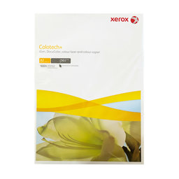 Xerox Colotech Gramajlı Fotokopi Kağıdı A3 90 gr 500 Adet için detaylı bilgi göster Xerox Colotech Gramajlı Fotokopi Kağıdı A3 90 gr 500 Adet resmi