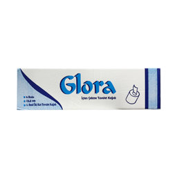 Glora İçten Çekmeli Tuvalet Kağıdı 130 metre 4 Kg 6'lı Paket için detaylı bilgi göster Glora İçten Çekmeli Tuvalet Kağıdı 130 metre 4 Kg 6'lı Paket resmi