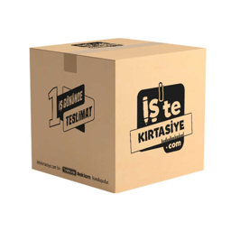İşte Kırtasiye Taşıma Kolisi Çift Oluklu BC Dalga Mini Boy 2 Desi 220x190x120 mm Kraf için detaylı bilgi göster İşte Kırtasiye Taşıma Kolisi Çift Oluklu BC Dalga Mini Boy 2 Desi 220x190x120 mm Kraf resmi