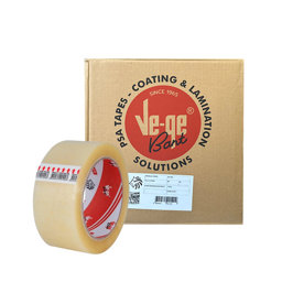 Vege Aslan Holtmelt Koli Bandı 45 mm x 100 m - Şeffaf (48 Adet) için detaylı bilgi göster Vege Aslan Holtmelt Koli Bandı 45 mm x 100 m - Şeffaf (48 Adet) resmi