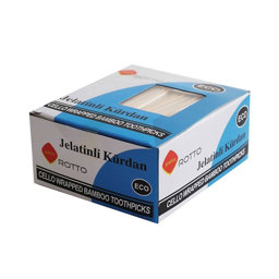 Rotto Jelatinli Kürdan Bambu 400 Adet için detaylı bilgi göster Rotto Jelatinli Kürdan Bambu 400 Adet resmi