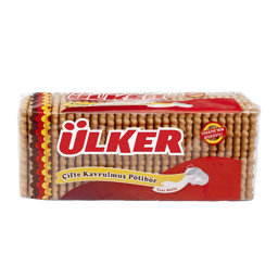 Ülker Pötibör Bisküvi Sade 175 gr  (16 Adet) için detaylı bilgi göster Ülker Pötibör Bisküvi Sade 175 gr  (16 Adet) resmi