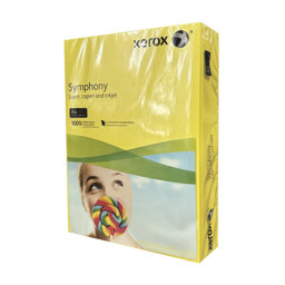 Xerox Symphony Renkli Fotokopi Kağıdı A4 80 gr 500 Adet - Kanarya Sarı için detaylı bilgi göster Xerox Symphony Renkli Fotokopi Kağıdı A4 80 gr 500 Adet - Kanarya Sarı resmi