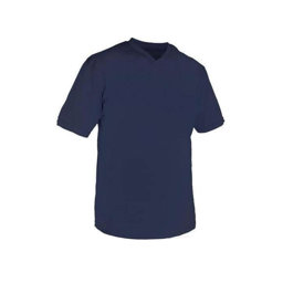 Tişört Kısakollu V Yaka Lacivert S Beden  için detaylı bilgi göster Tişört Kısakollu V Yaka Lacivert S Beden  resmi