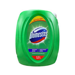 Domestos Çamaşır Suyu Çam Ferahlığı 3240 ml  için detaylı bilgi göster Domestos Çamaşır Suyu Çam Ferahlığı 3240 ml  resmi