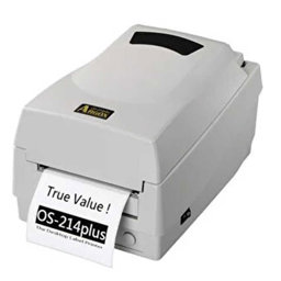 Argox OS-214 Plus Barkod Etiket Makinesi 203 DPI Argox OS-214 Plus Barkod Etiket Makinesi 203 DPI
