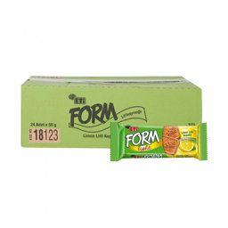 Eti Form Light Limon Lifli Kepekli Bisküvi 50 Gr 1812300 (24 Adet) için detaylı bilgi göster Eti Form Light Limon Lifli Kepekli Bisküvi 50 Gr 1812300 (24 Adet) resmi