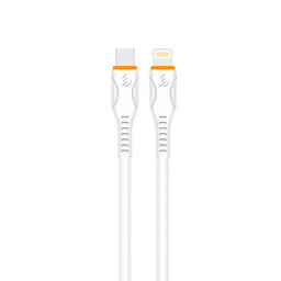 S-link SW-C115 1M TypeC to Lightning Data PD Hızlı Şarj Kablosu için detaylı bilgi göster S-link SW-C115 1M TypeC to Lightning Data PD Hızlı Şarj Kablosu resmi
