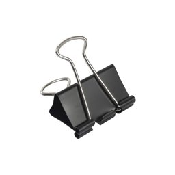 Kraf 419G Çelik Kıskaç 19 mm 12'li Paket Siyah için detaylı bilgi göster Kraf 419G Çelik Kıskaç 19 mm 12'li Paket Siyah resmi