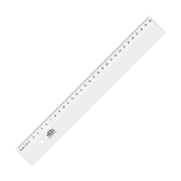 Hatas Cetvel Ekonomik 30 cm 00115 için detaylı bilgi göster Hatas Cetvel Ekonomik 30 cm 00115 resmi