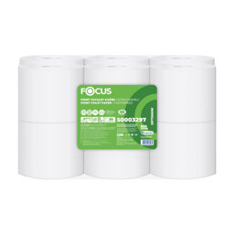Focus Point Optimum İçten Çekmeli Tuvalet Kağıdı 85 Mt 12 adet 50003297 için detaylı bilgi göster Focus Point Optimum İçten Çekmeli Tuvalet Kağıdı 85 Mt 12 adet 50003297 resmi