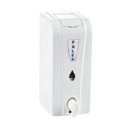 Palex 3580-0 Köpük Sabun Dispenseri 550 cc Beyaz için detaylı bilgi göster Palex 3580-0 Köpük Sabun Dispenseri 550 cc Beyaz resmi