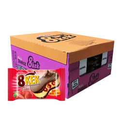 Ülker Dankek 8 Kek Çilekli 55 gr (24 Adet) için detaylı bilgi göster Ülker Dankek 8 Kek Çilekli 55 gr (24 Adet) resmi