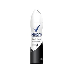 Rexona Women Invisible Black White Deodorant 150 ml için detaylı bilgi göster Rexona Women Invisible Black White Deodorant 150 ml resmi