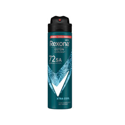 Rexona Men Xtra Cool Erkek Deodorant 150 Ml için detaylı bilgi göster Rexona Men Xtra Cool Erkek Deodorant 150 Ml resmi