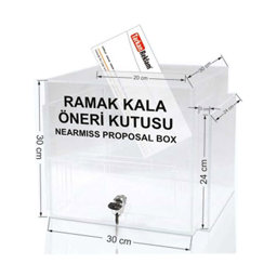 Taroks Ramak Kala Bilgi Kutusu Pk-102 Taroks Ramak Kala Bilgi Kutusu Pk-102
