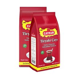 Çaykur Tiryaki Dökme Çay 5 kg (2 Adet) için detaylı bilgi göster Çaykur Tiryaki Dökme Çay 5 kg (2 Adet) resmi