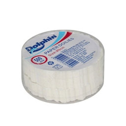 Dolphin Kağıt Dantel Bardak Altlığı 90 mm 500 Adet için detaylı bilgi göster Dolphin Kağıt Dantel Bardak Altlığı 90 mm 500 Adet resmi