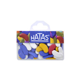 Hatas 0874 Sayı Fasülyesi Plastik Kutulu için detaylı bilgi göster Hatas 0874 Sayı Fasülyesi Plastik Kutulu resmi