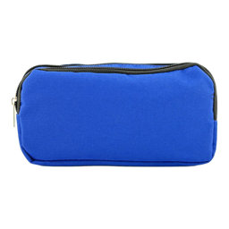 Pin Çift Gözlü Kalem Çantası için detaylı bilgi göster Pin Çift Gözlü Kalem Çantası resmi