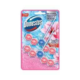 Domestos 5li Güç Klozet Bloğu Manolya 2 Adet için detaylı bilgi göster Domestos 5li Güç Klozet Bloğu Manolya 2 Adet resmi