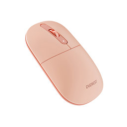 Everest SMW-384 2.4 Ghz Kablosuz Mouse - Pembe için detaylı bilgi göster Everest SMW-384 2.4 Ghz Kablosuz Mouse - Pembe resmi