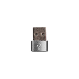 Hytech HY-XO33 Type-C To USB M Metal Gövdeli OTG Çevirici için detaylı bilgi göster Hytech HY-XO33 Type-C To USB M Metal Gövdeli OTG Çevirici resmi