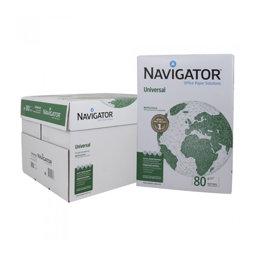 Navigatör Fotokopi Kağıdı A3 80 gr 500 Yaprak (5 Adet) için detaylı bilgi göster Navigatör Fotokopi Kağıdı A3 80 gr 500 Yaprak (5 Adet) resmi