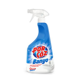 Porçöz Banyo Sprey 750 ml için detaylı bilgi göster Porçöz Banyo Sprey 750 ml resmi