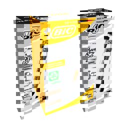 BIC 2300 Permanent Marker Kesik Uç Siyah  (12 Adet) için detaylı bilgi göster BIC 2300 Permanent Marker Kesik Uç Siyah  (12 Adet) resmi