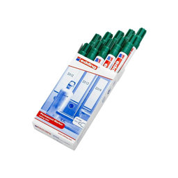Edding 3000 Permanent Marker Kalem Yuvarlak Uç 1.5 - 3 mm - Yeşil (10 Adet) için detaylı bilgi göster Edding 3000 Permanent Marker Kalem Yuvarlak Uç 1.5 - 3 mm - Yeşil (10 Adet) resmi