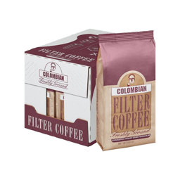 Kurukahveci Mehmet Efendi Filtre Kahve Colombian 500 g (12 Adet) için detaylı bilgi göster Kurukahveci Mehmet Efendi Filtre Kahve Colombian 500 g (12 Adet) resmi