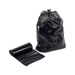 Gloffi Çöp Torbası 80 x 110 cm 600 gr 10'lu Siyah için detaylı bilgi göster Gloffi Çöp Torbası 80 x 110 cm 600 gr 10'lu Siyah resmi