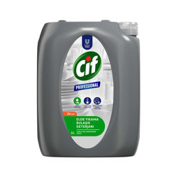 Cif Professional Elde Yıkama Bulaşık Deterjanı 5 lt için detaylı bilgi göster Cif Professional Elde Yıkama Bulaşık Deterjanı 5 lt resmi