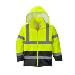 Reflektörlü ve Kontrast Renkli Yağmurluk GYM-002 için detaylı bilgi göster Reflektörlü ve Kontrast Renkli Yağmurluk GYM-002 resmi